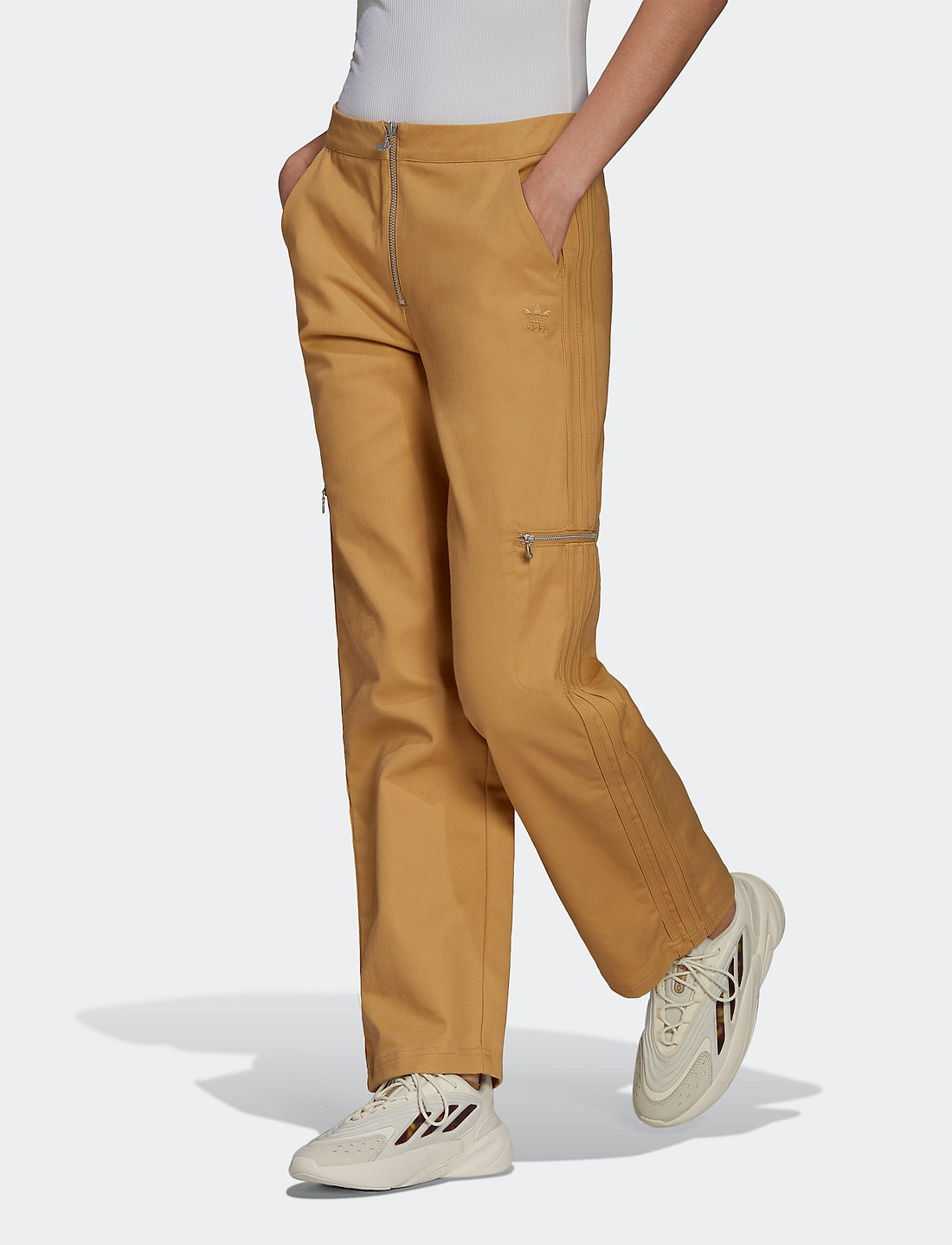 Adidas adi top chino pants review