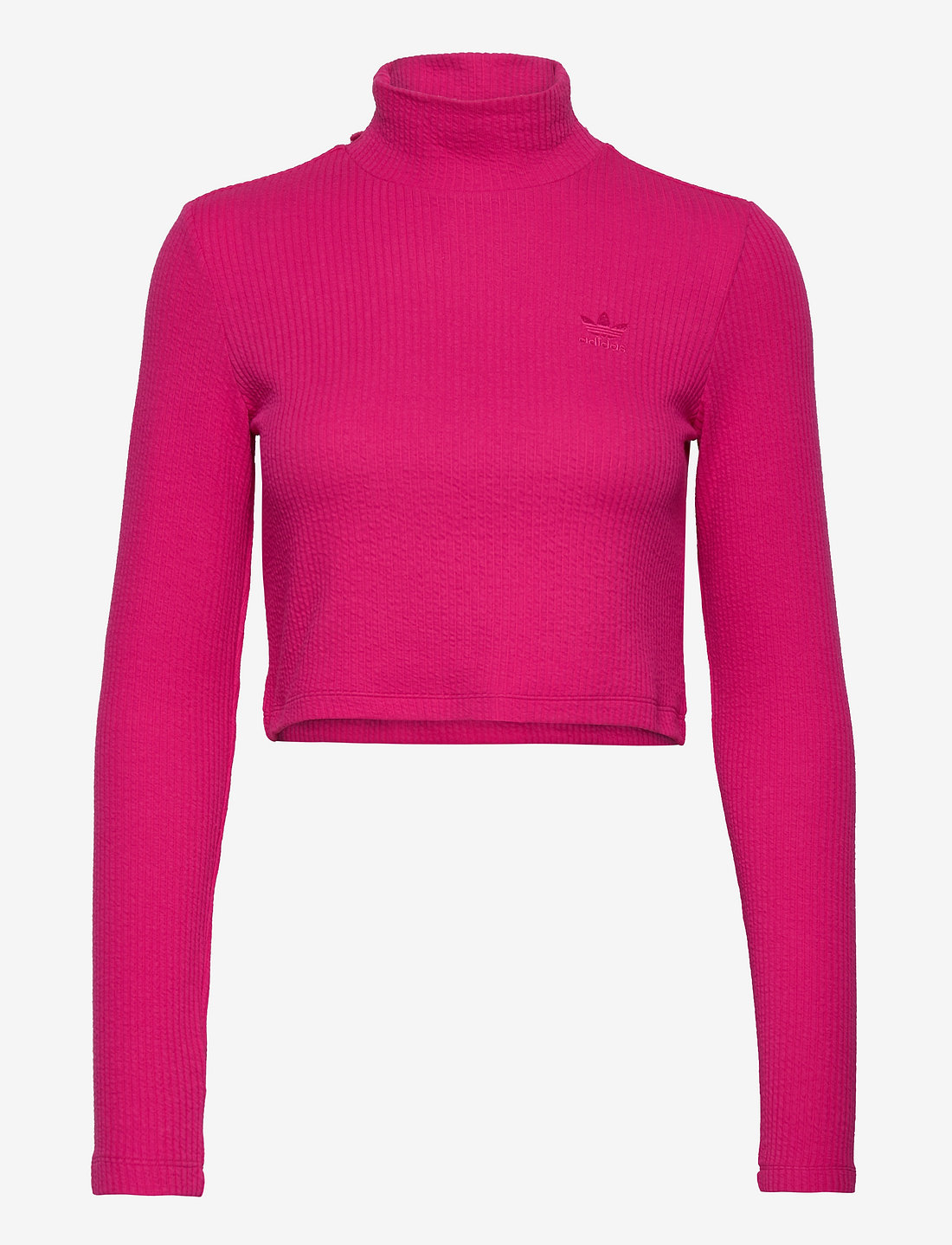 Adidas crop turtleneck clearance