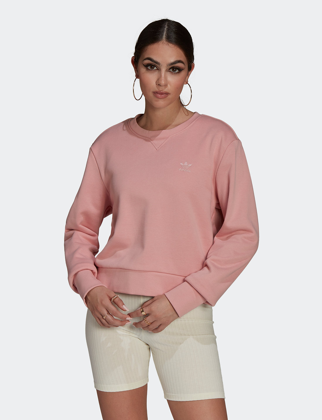 Adidas original sweater women's outlet