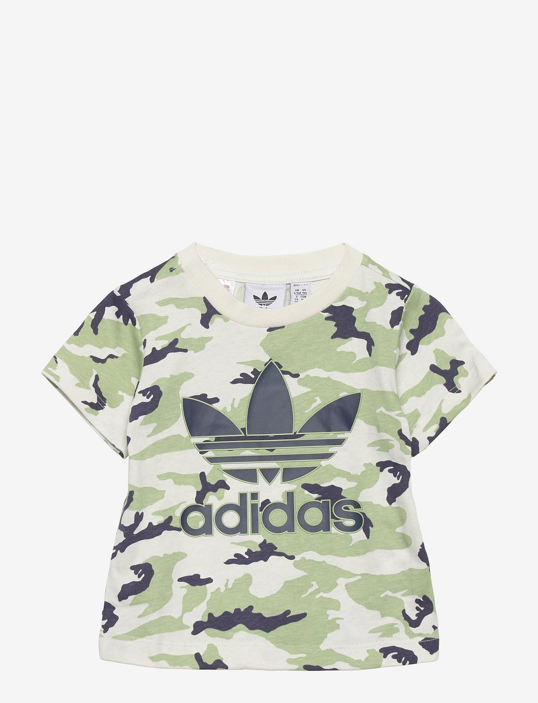 Adidas originals camo tee hotsell