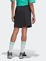 adidas Originals - Always Original Snap Button Skirt - kort skjørt - black - 3