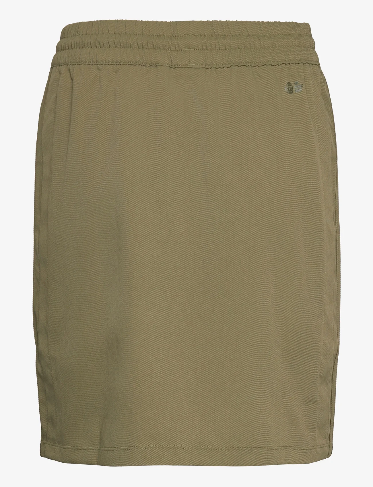 adidas Originals - Always Original Snap Button Skirt - kort skjørt - focoli - 1