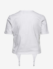 adidas Originals - Always Original T-Shirt (Plus Size) - laagste prijzen - white - 1