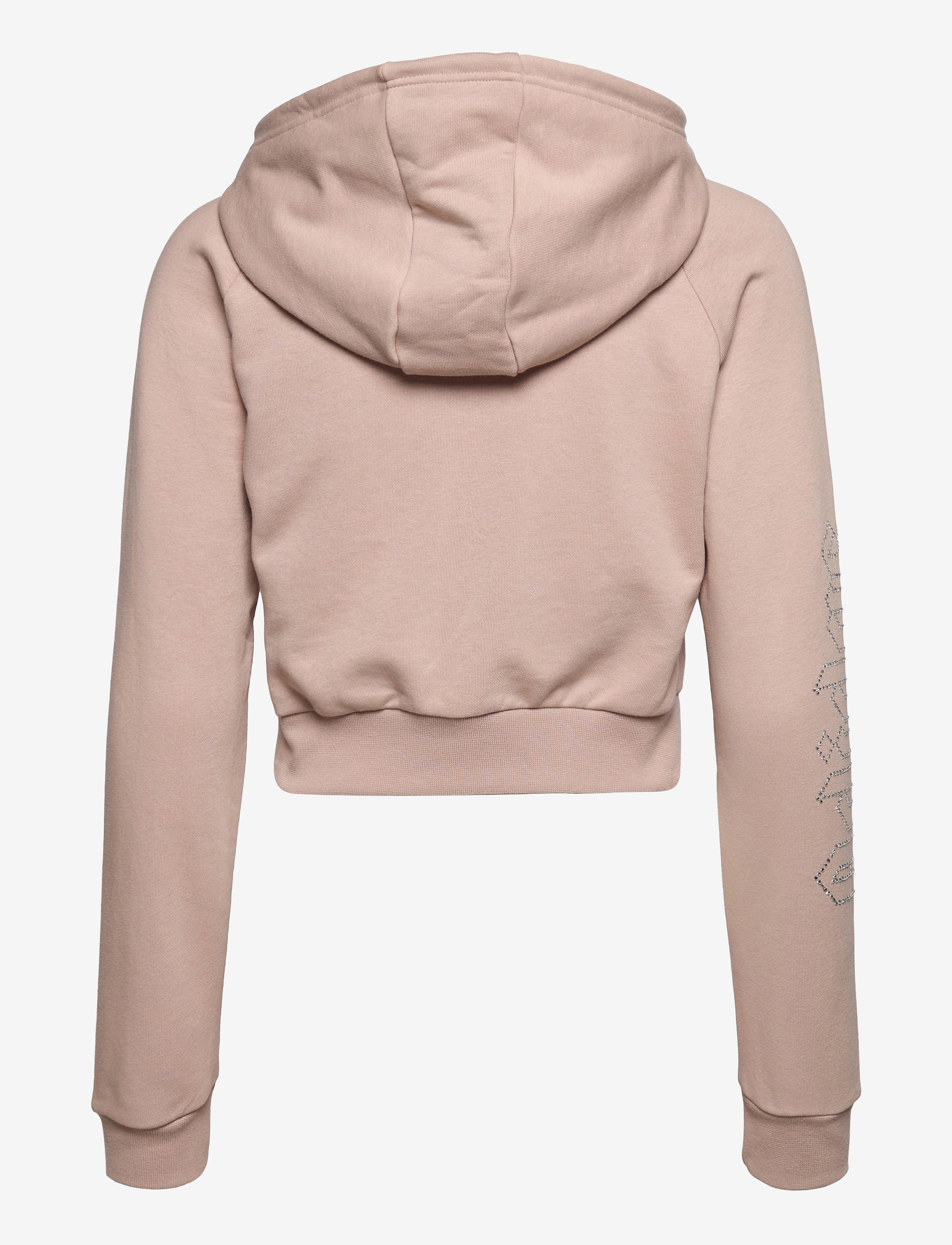 adidas Originals - 2000 Luxe Cropped Track Top W - ashpea - 1