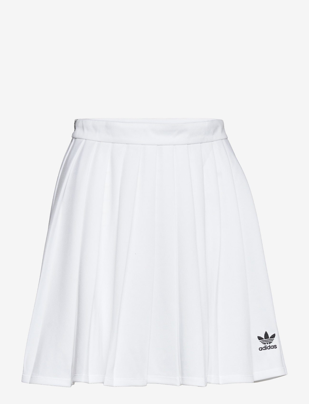 adidas Originals - Adicolor Classics Tennis Skirt - plisseskjørt - white - 1