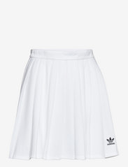 adidas Originals - Adicolor Classics Tennis Skirt - faltenröcke - white - 0