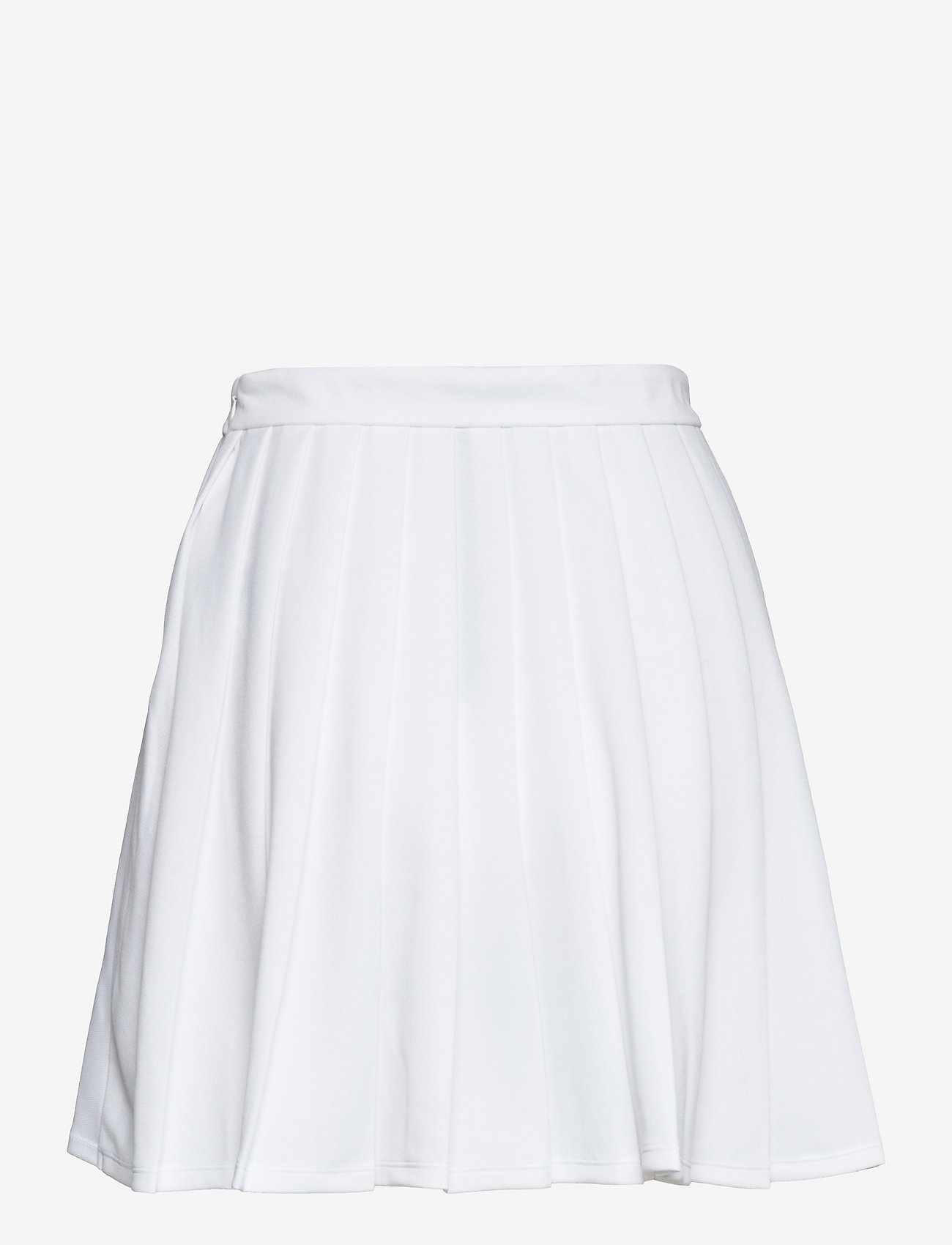 adidas Originals - Adicolor Classics Tennis Skirt - plisserade kjolar - white - 1