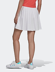adidas Originals - Adicolor Classics Tennis Skirt - pleated skirts - white - 3