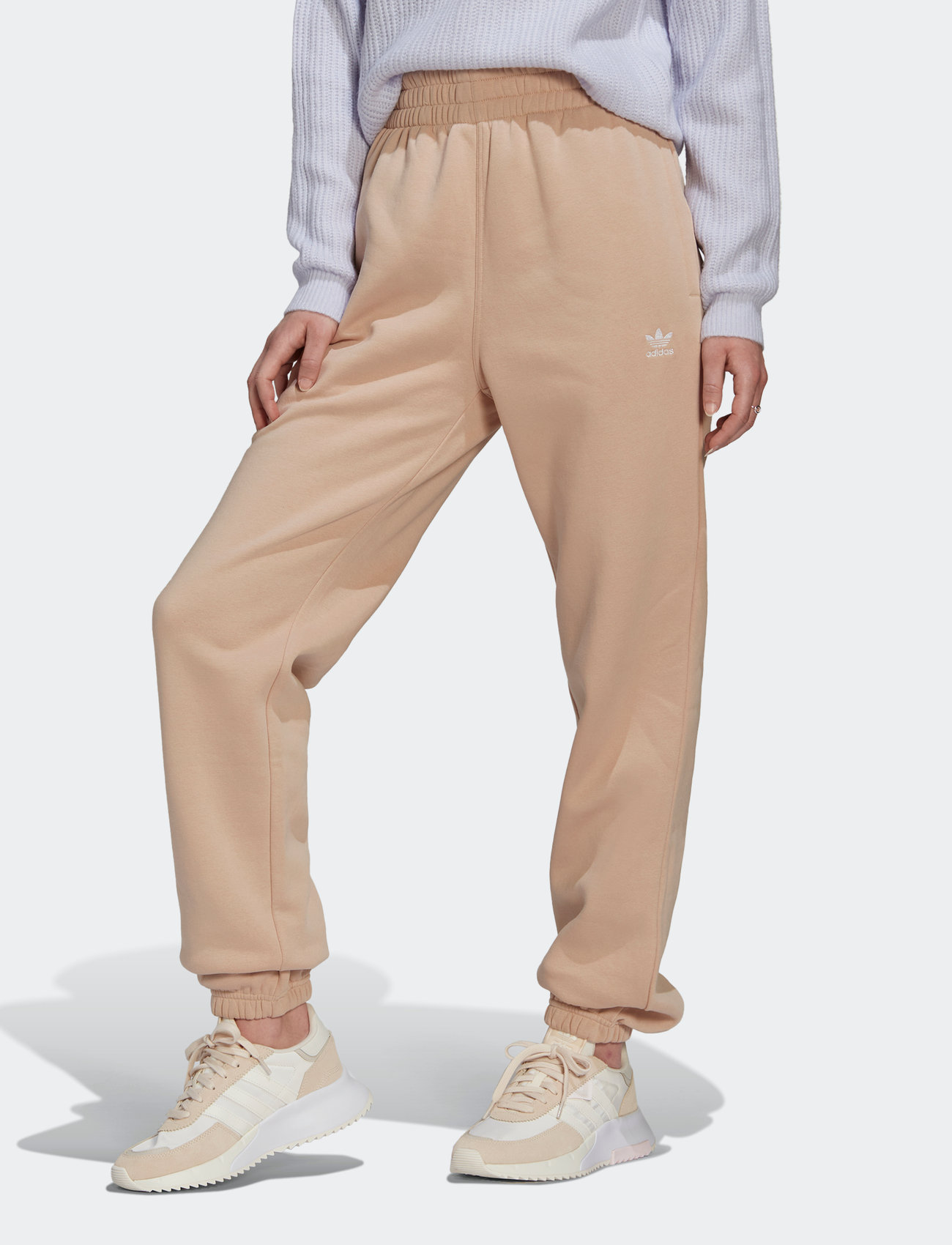 adidas Originals - Adicolor Essentials Fleece Joggers - sweatpants - magbei - 0