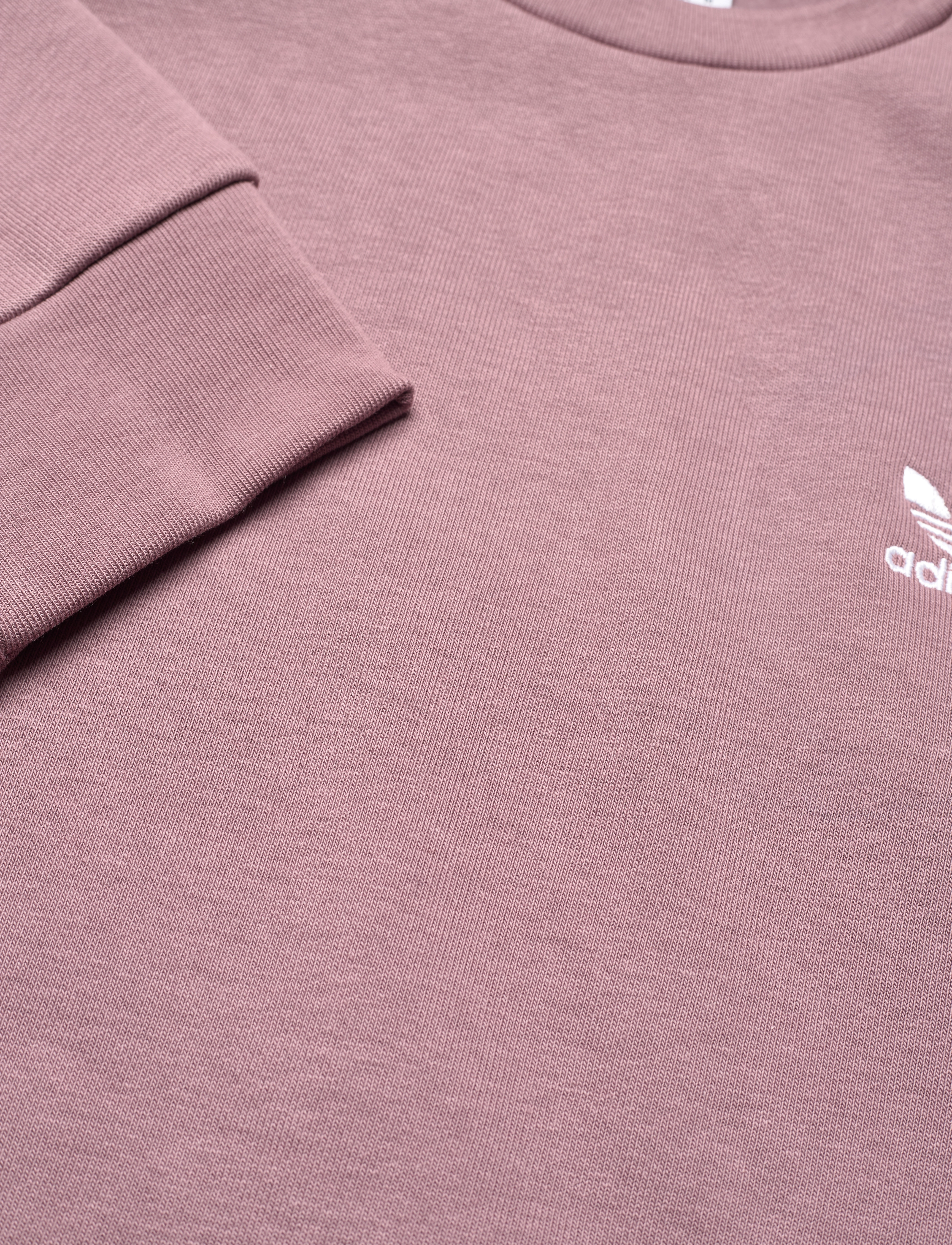 adidas Originals - Adicolor Essentials Trefoil Crewneck Sweatshirt - wonoxi - 2