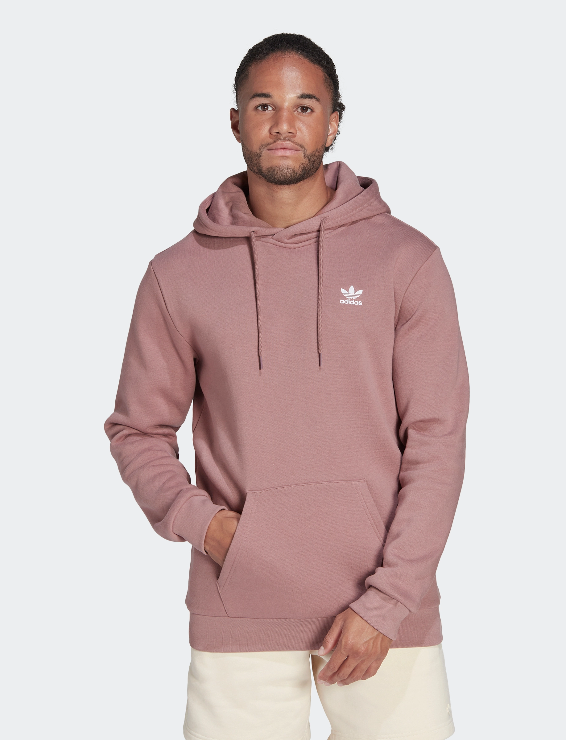adidas Originals - Adicolor Essentials Trefoil Hoodie - wonoxi - 2