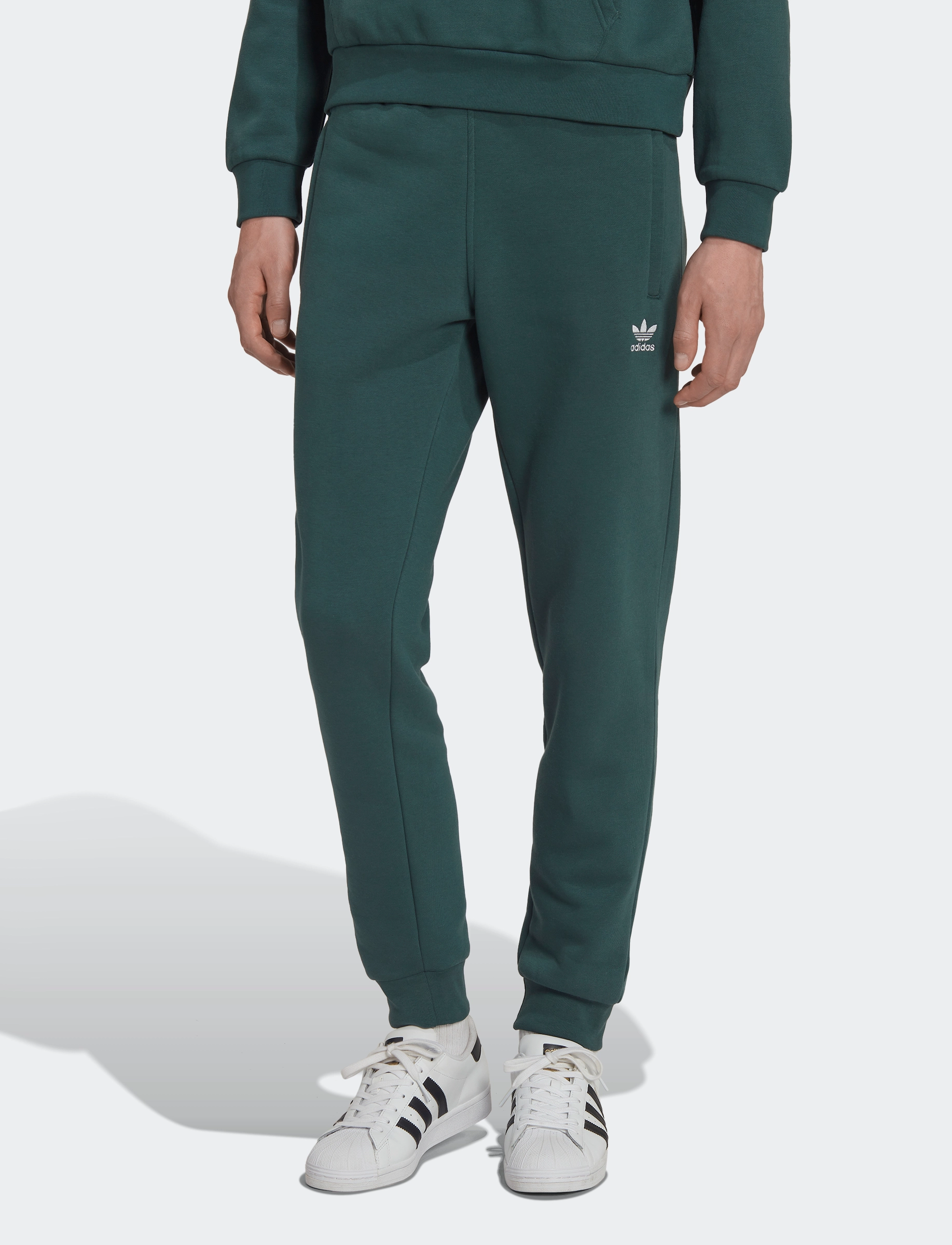 adidas Originals - Adicolor Essentials Trefoil Joggers - mingre - 2