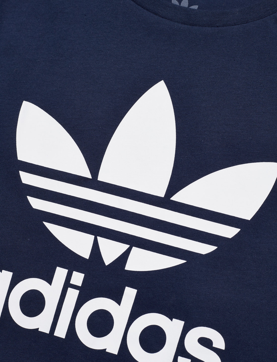 adidas Originals Trefoil Tee Korte mouwen Boozt