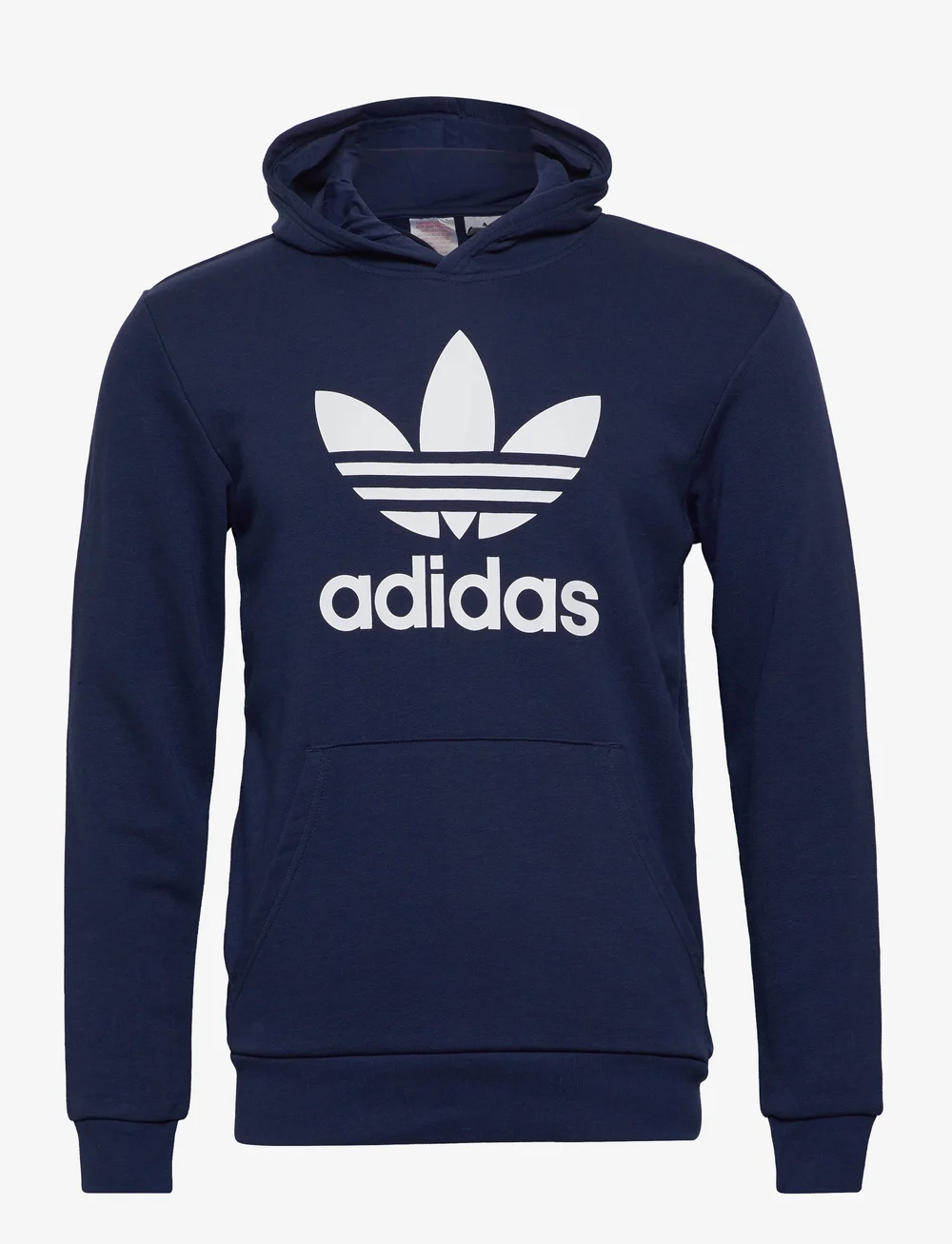 Adidas originals trefoil hoodie - men's deals