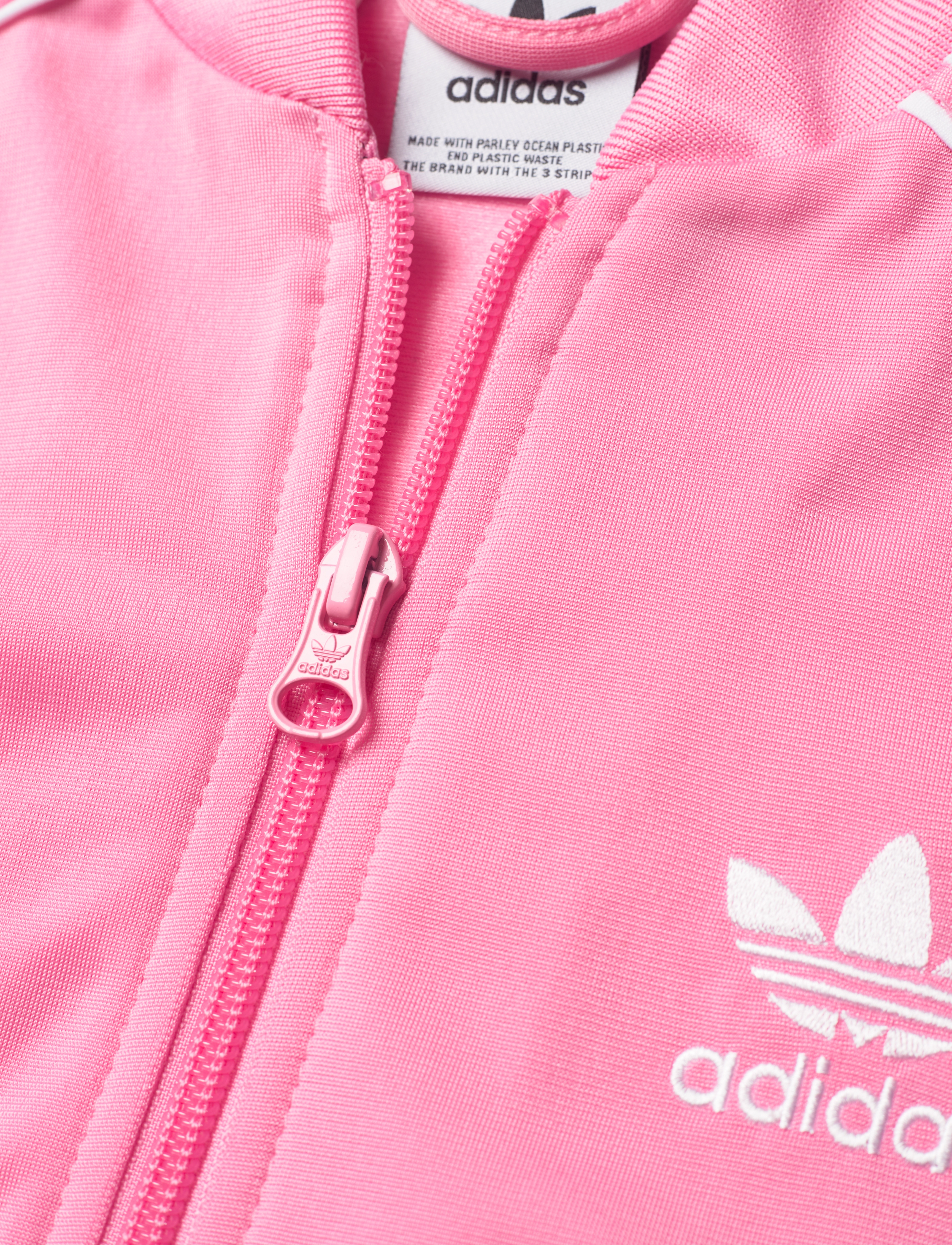 adidas Originals - SST TRACK TOP - sweatshirts & hættetrøjer - blipnk - 2