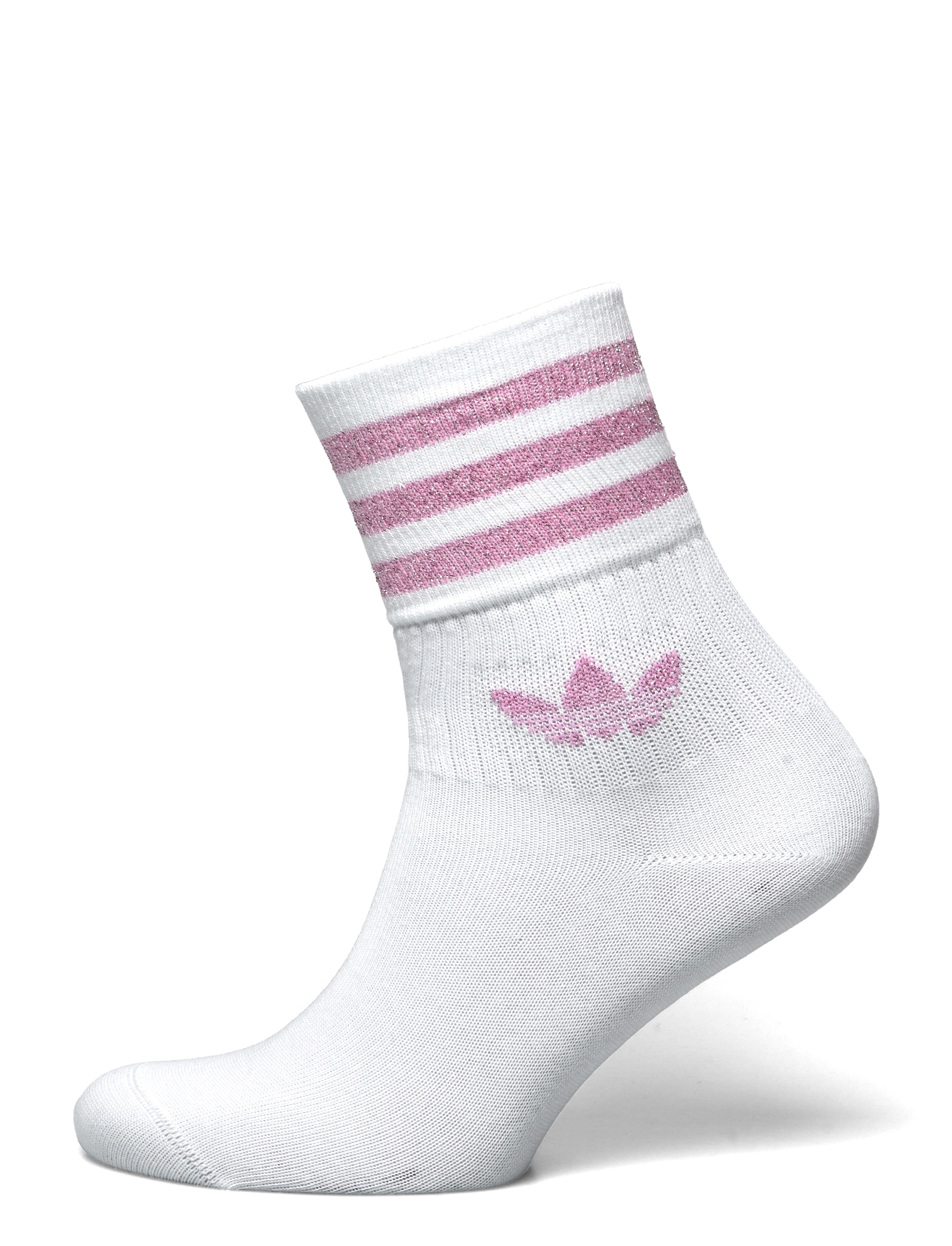adidas Originals - GLT CREW SCK - underwear & socks - white/blipnk/black - 2