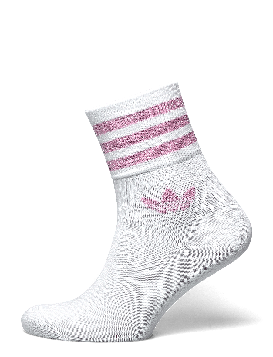 adidas Originals - GLT CREW SCK - apakšveļa un zeķes - white/blipnk/black - 2
