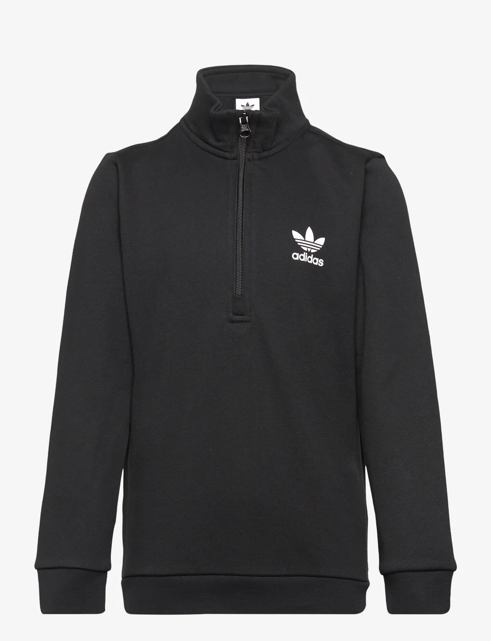 Adidas originals top sweatshirt black