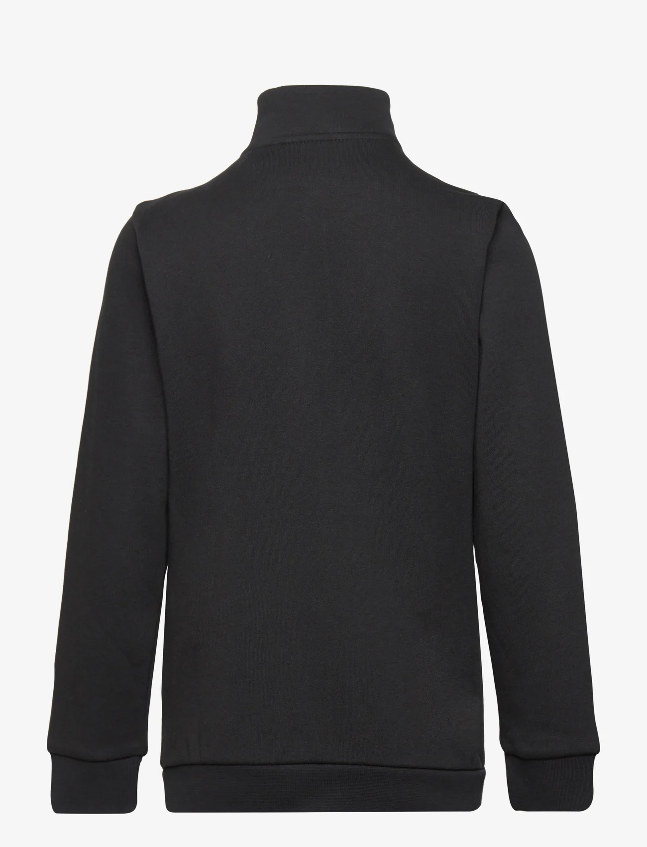 adidas Originals - Adicolor Half-Zip Sweatshirt - sweaters - black - 1