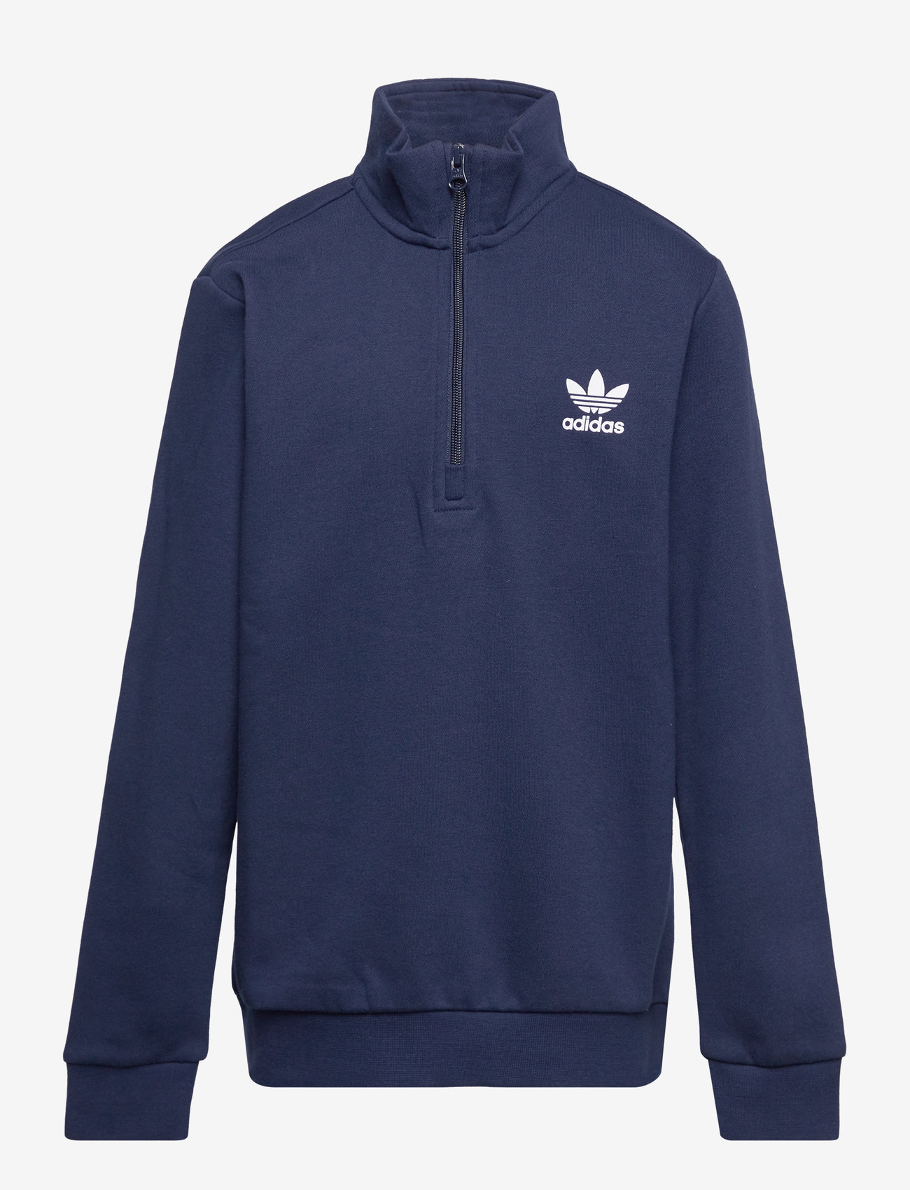 adidas Originals Adicolor Half-zip Sweatshirt – sweatshirts – shop at