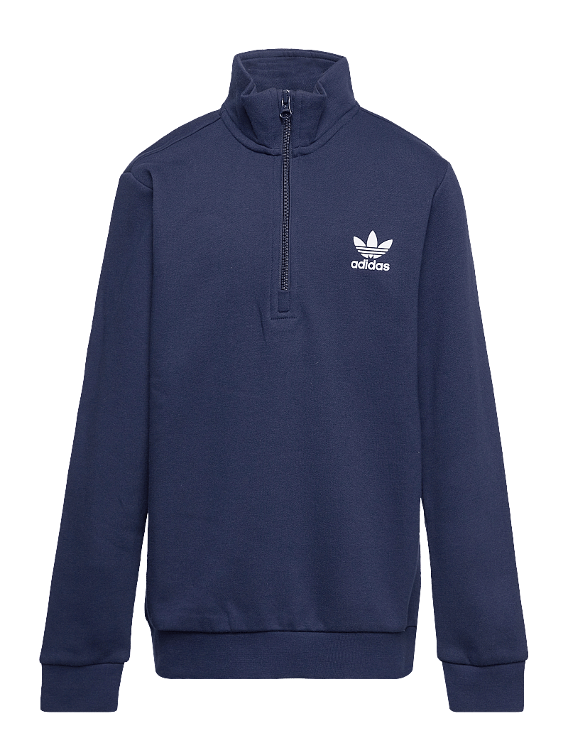 adidas Originals Adicolor Half-zip Sweatshirt – sweatshirts – shop at