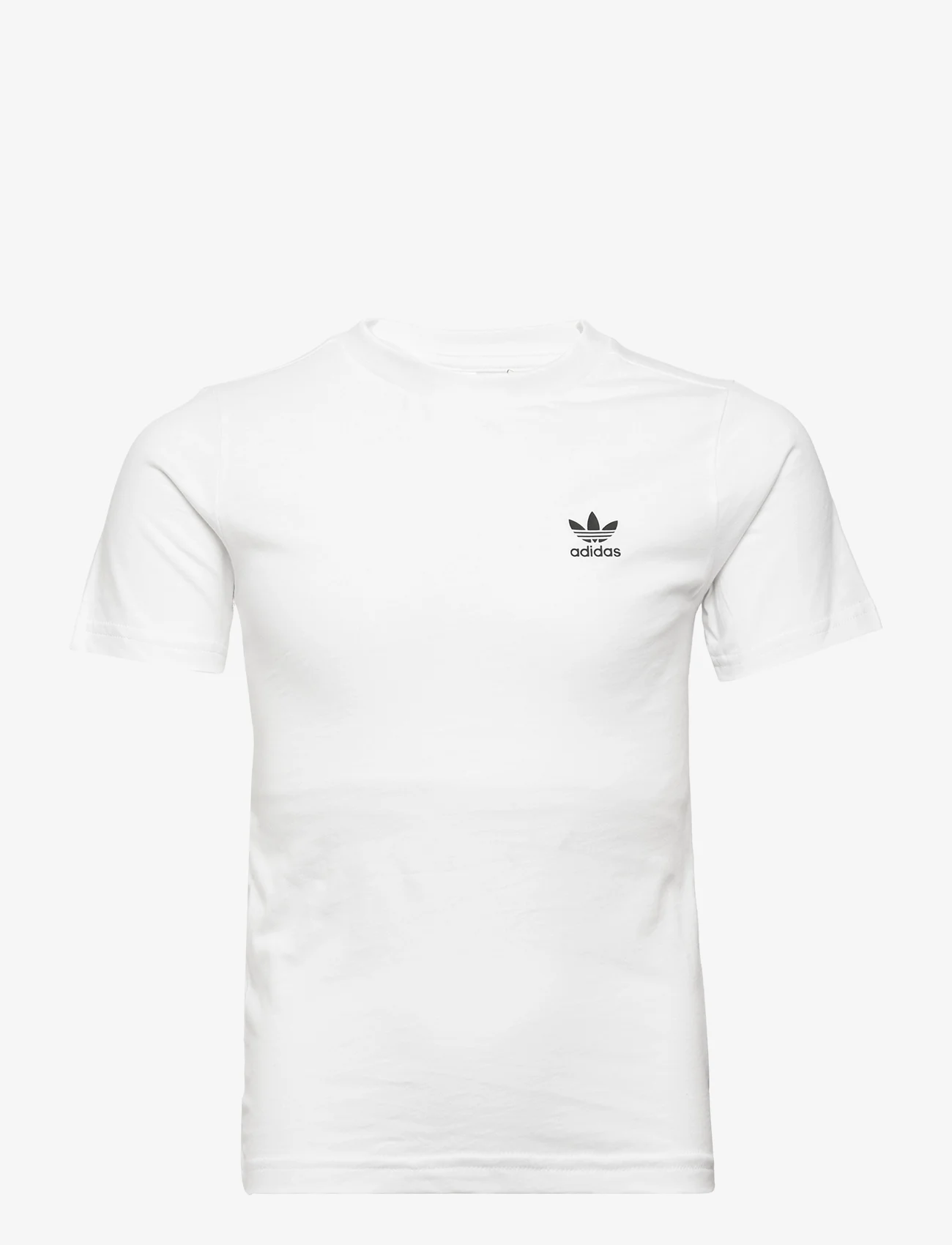 adidas Originals - TEE - kortermede t-skjorter - white - 0