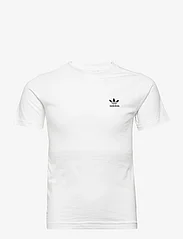 adidas Originals - TEE - kortermede t-skjorter - white - 0