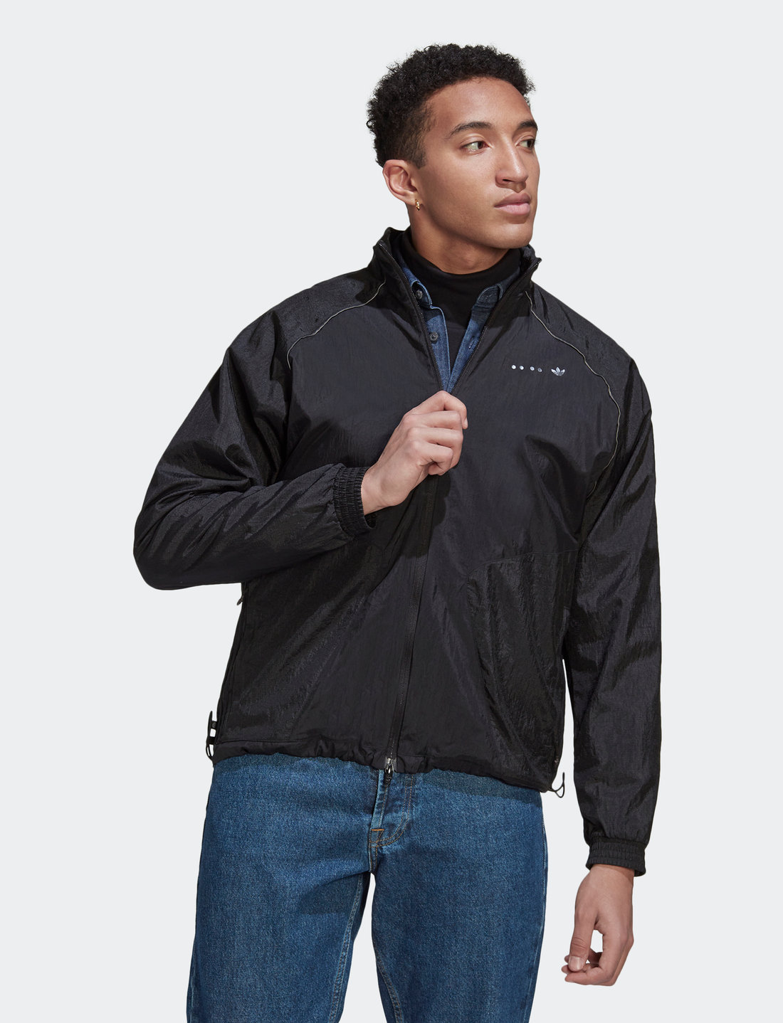 Track top deals jacket