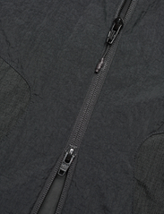 adidas Originals - Reveal Material Mix Track Top - lentejassen - black - 7