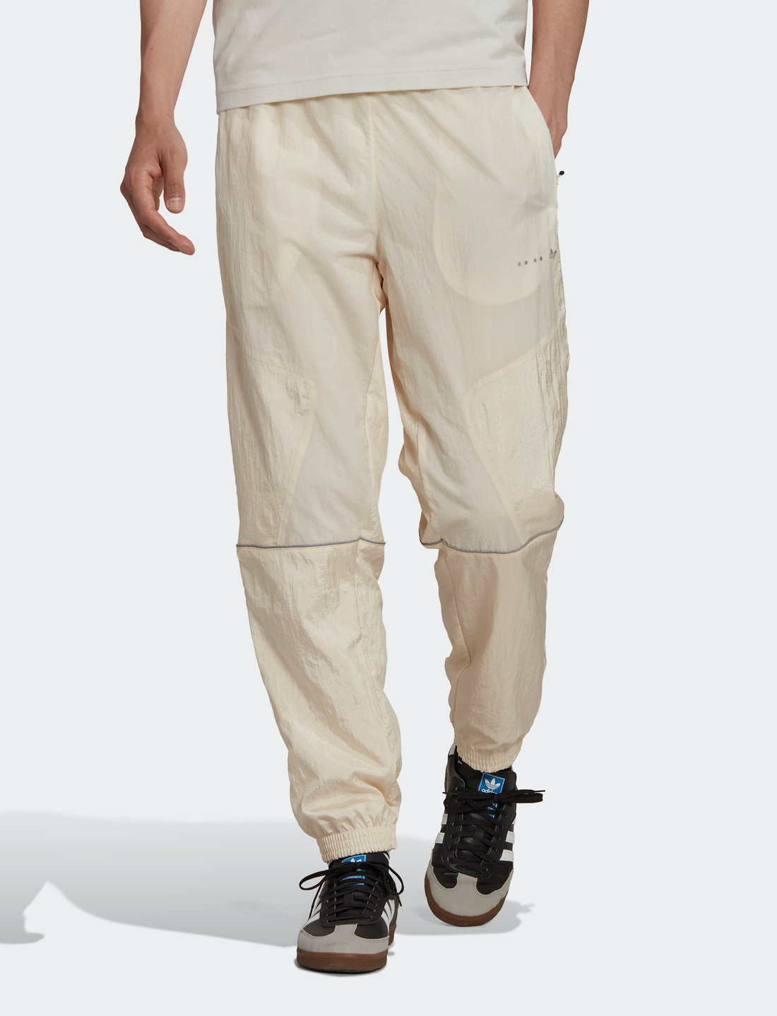 adidas Originals Reveal Material Mix Tracksuit Bottoms Casual trousers Boozt
