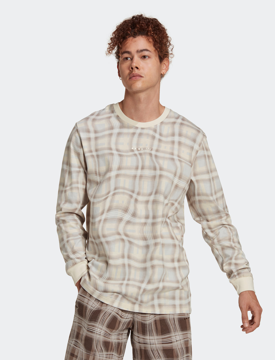 Adidas originals long sleeve top outlet