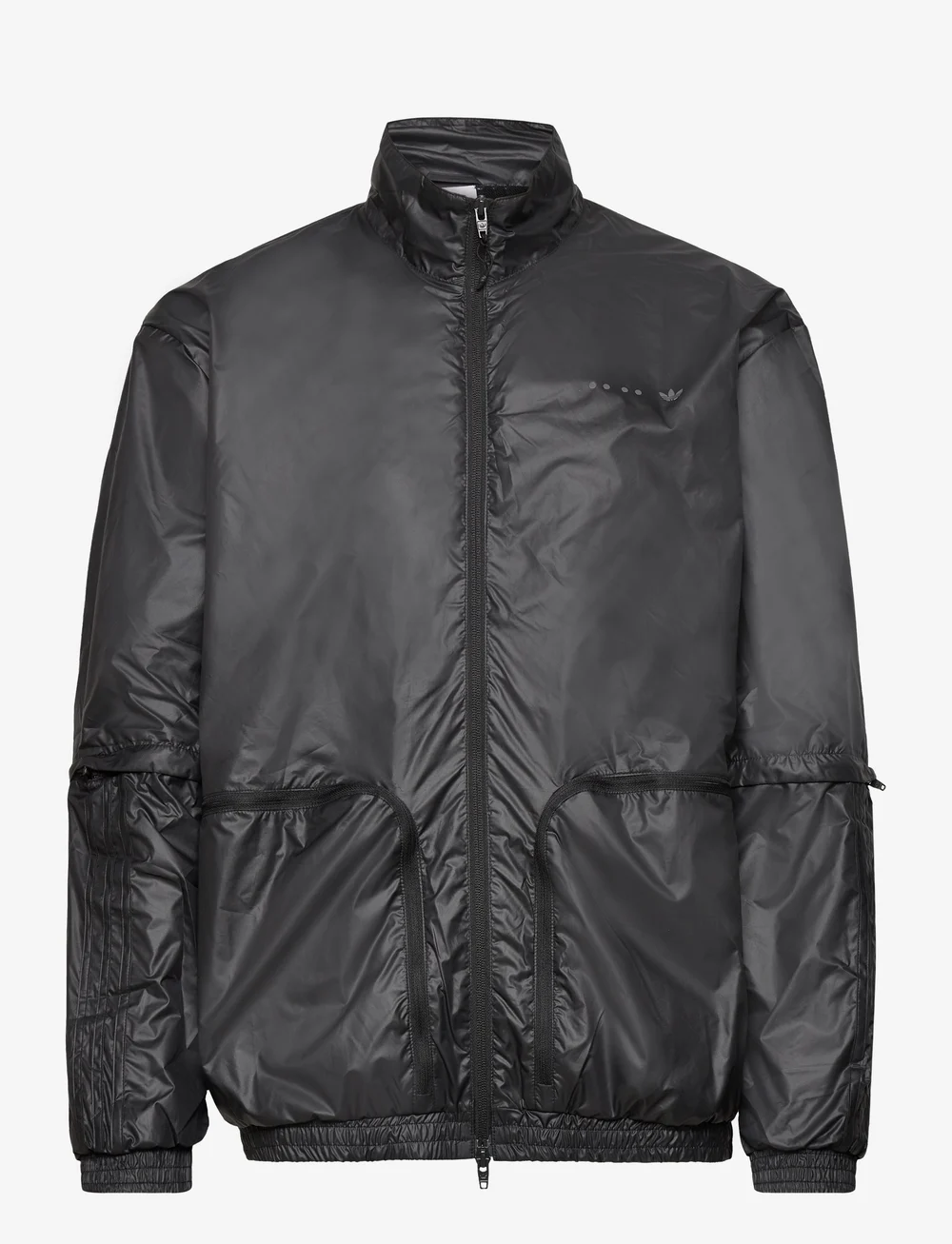 Adidas utility top parka black