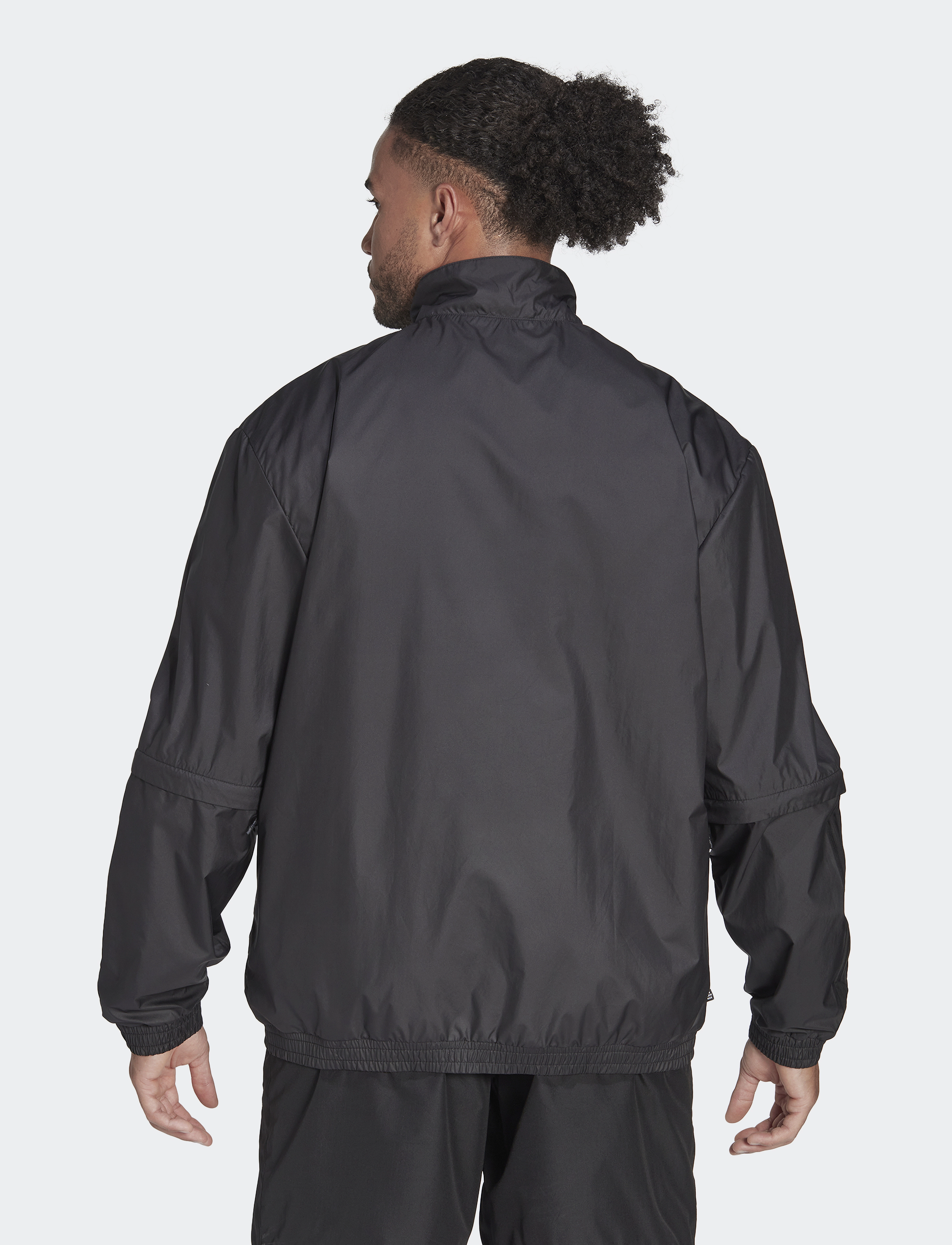 adidas Originals - Reclaim Utility Track Jacket - black - 5