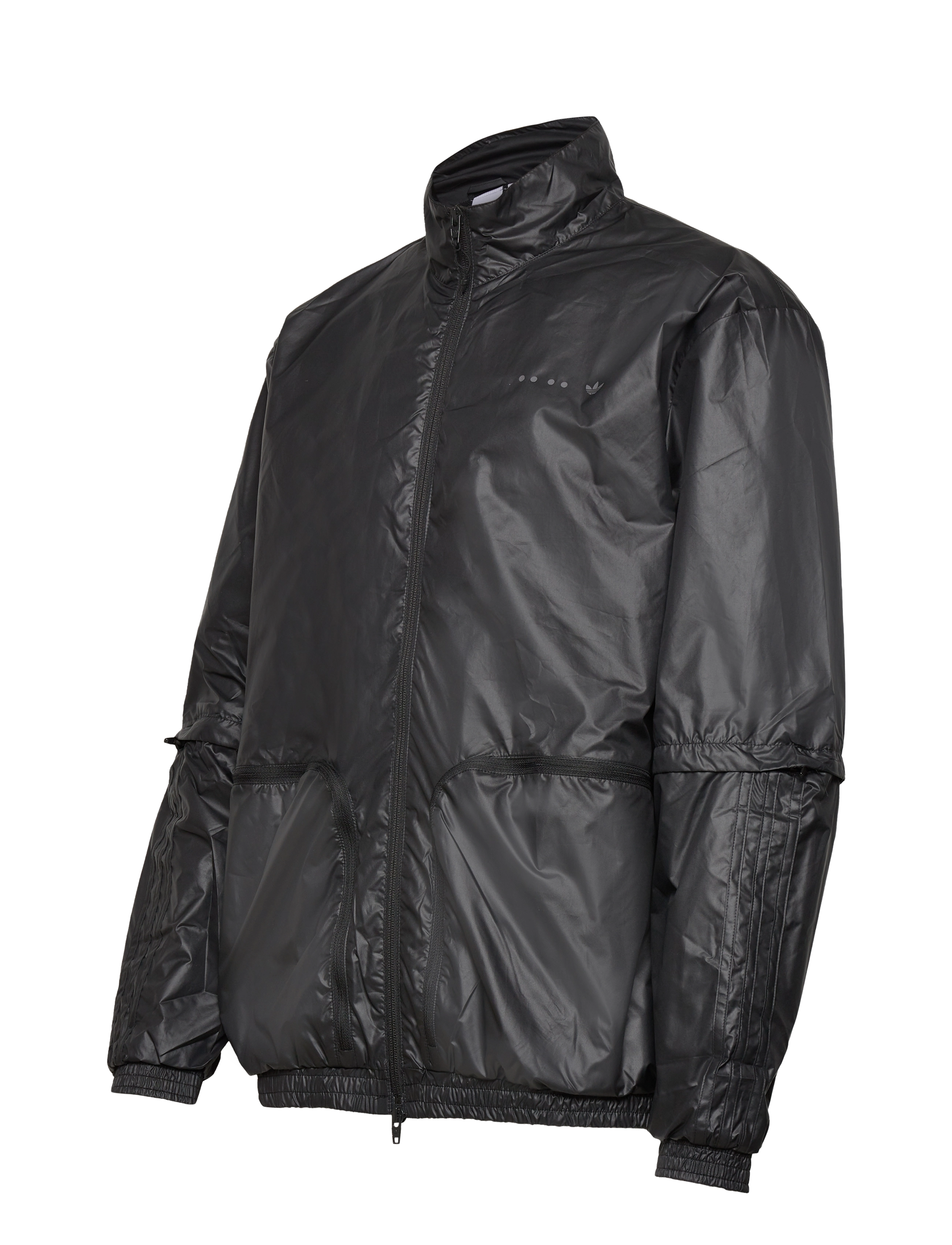 adidas Originals - Reclaim Utility Track Jacket - black - 2