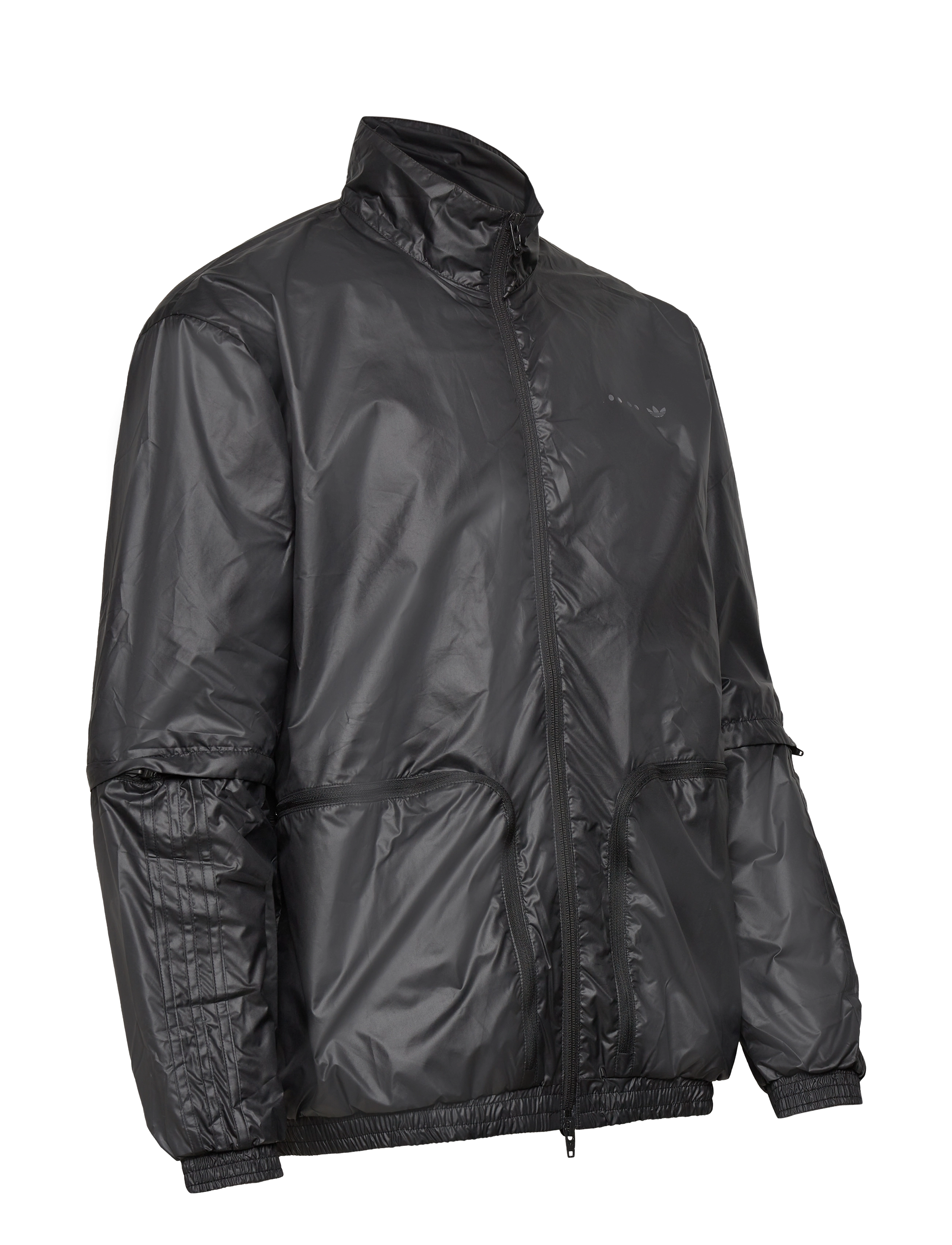 adidas Originals - Reclaim Utility Track Jacket - black - 3