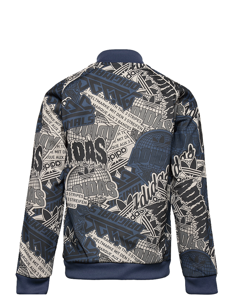 Originals Sst Adidas Originals Street Track Top Track Jacket