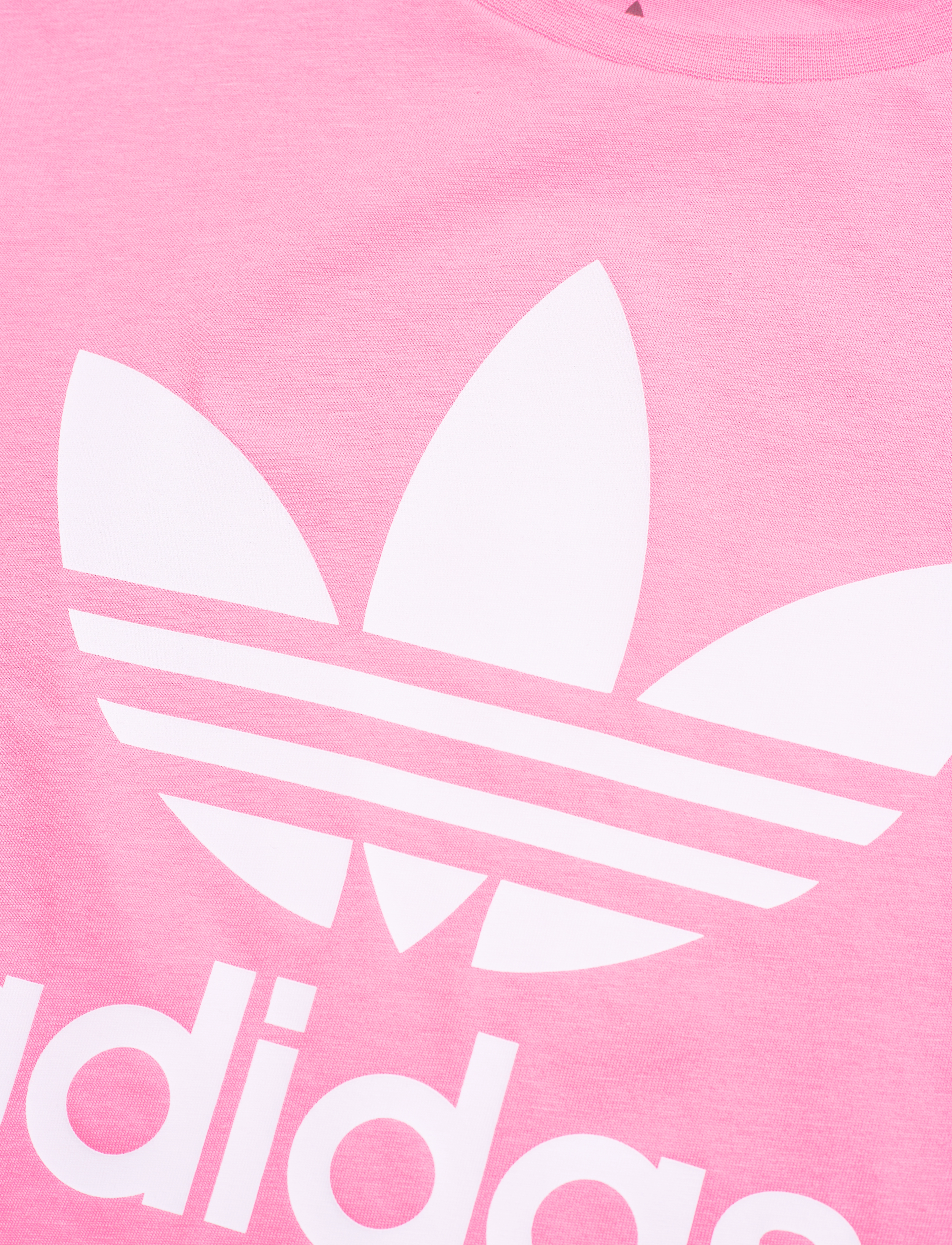 adidas Originals - TREFOIL TEE - blipnk - 4