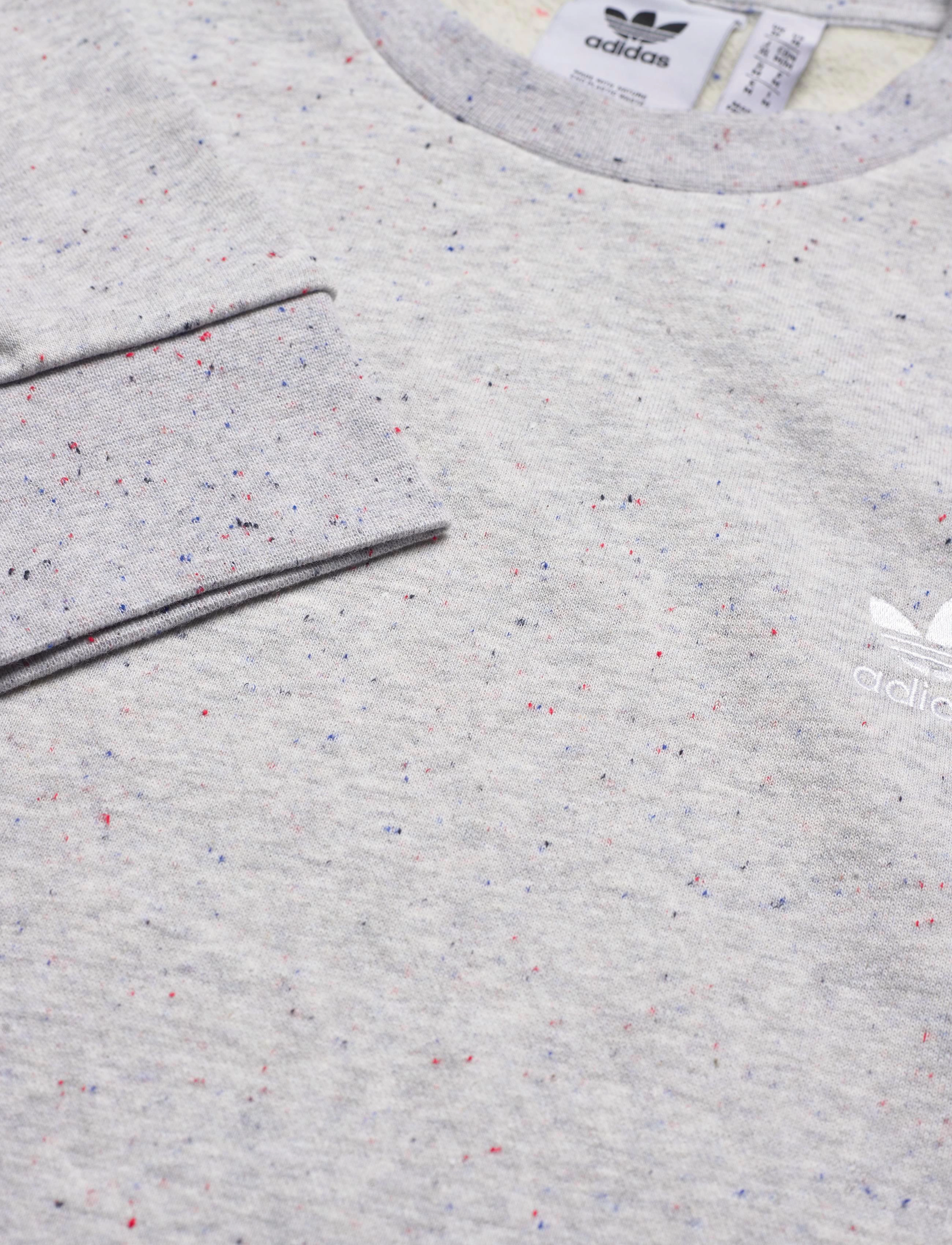 adidas Originals - Essentials+ Made with Nature Crewneck - multco - 2
