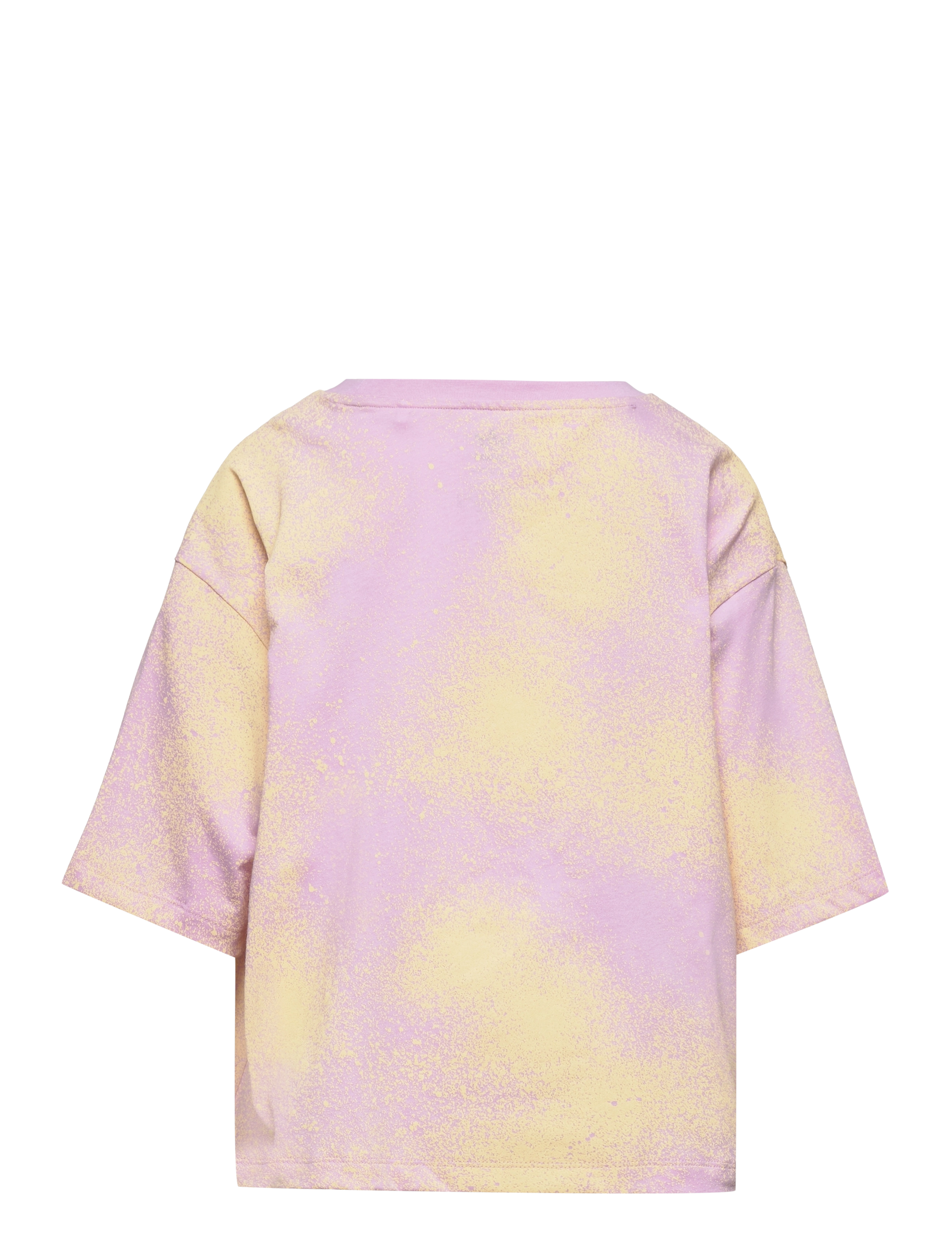 adidas Originals - Graphic Print Crop Top - blilil/almyel - 1