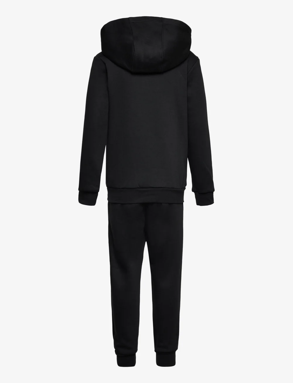 Black top adidas set