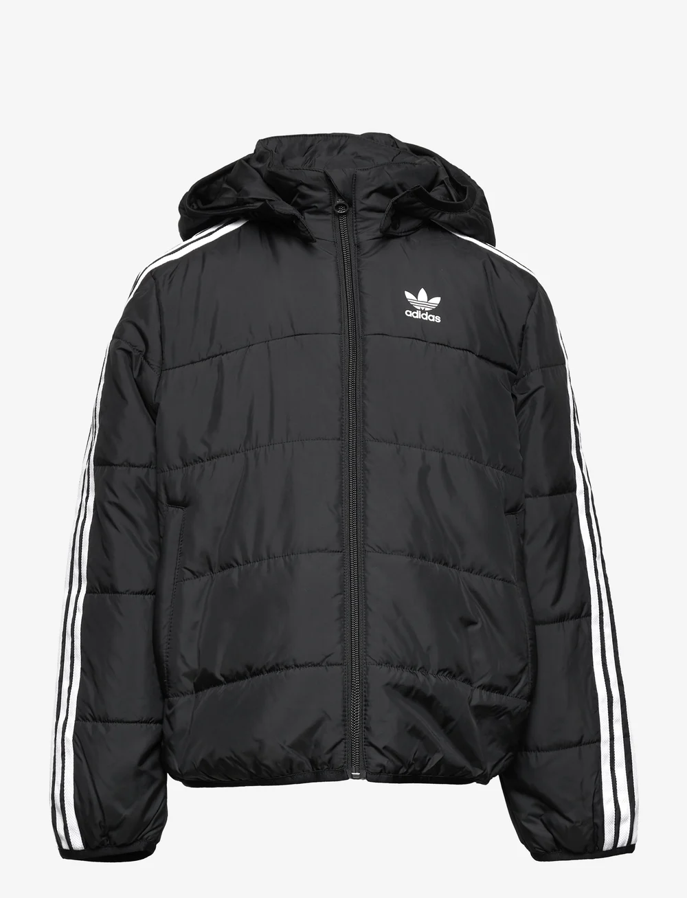 Adidas puffy jacket discount