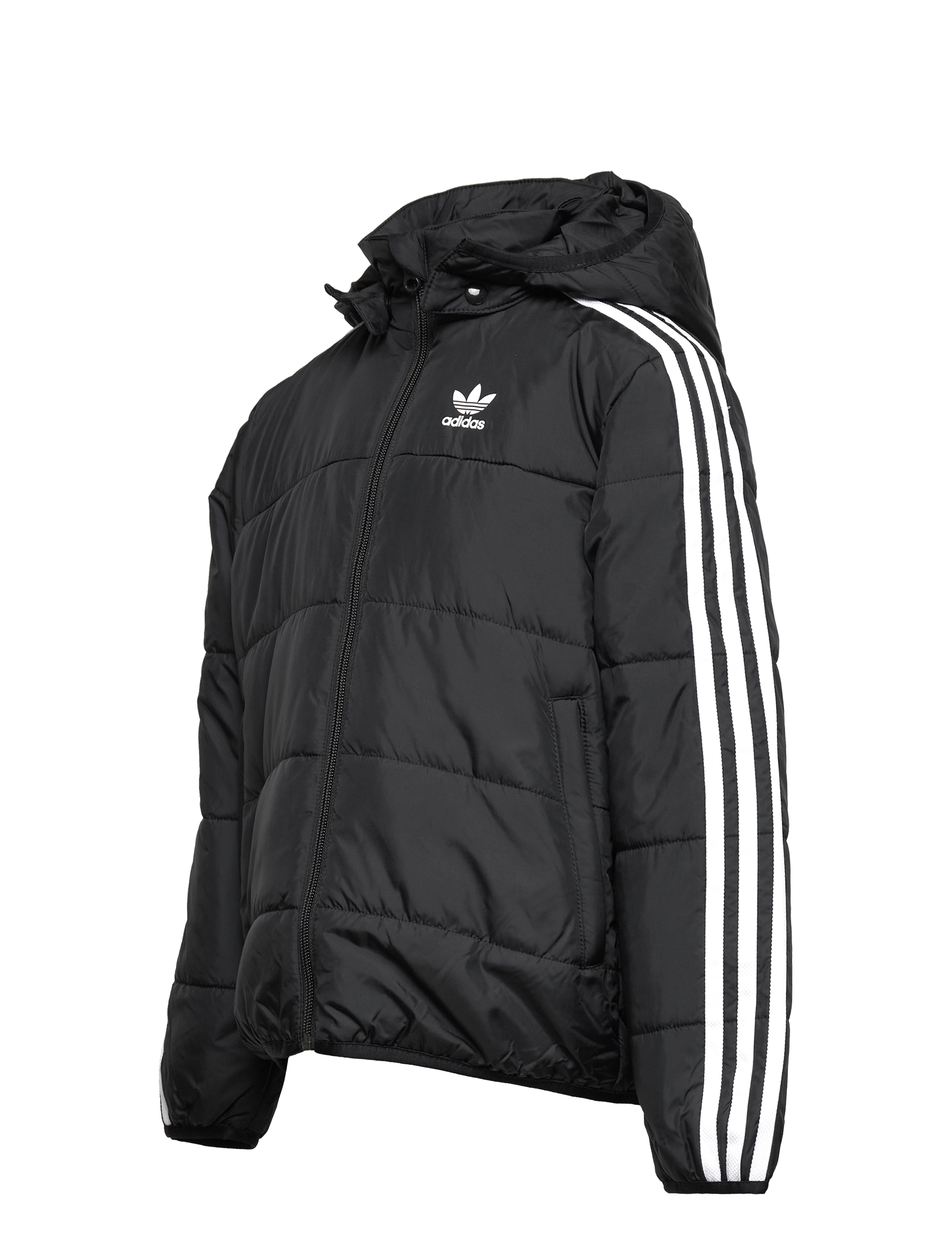 adidas Originals - PADDED JACKET - black - 2