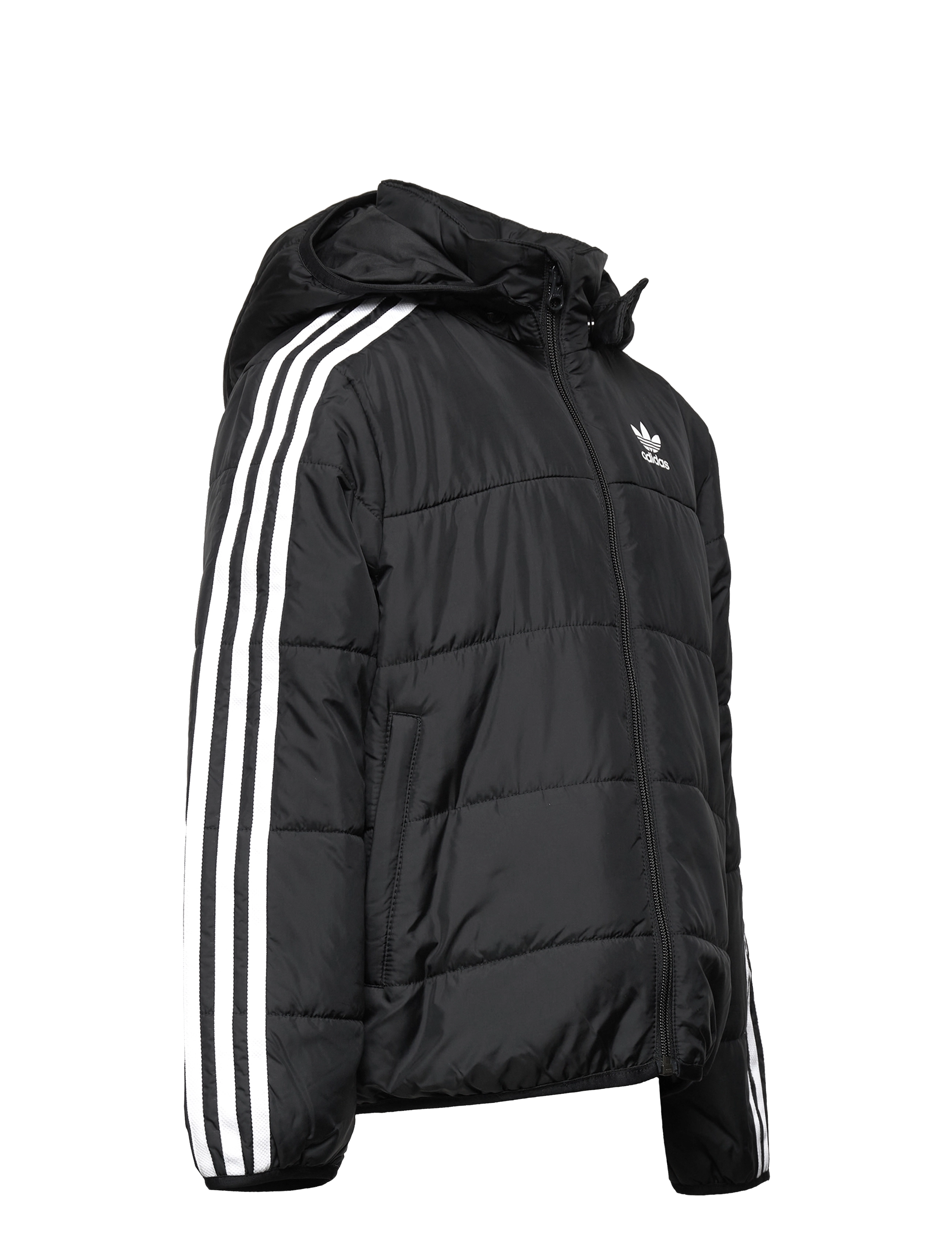 adidas Originals - PADDED JACKET - black - 3
