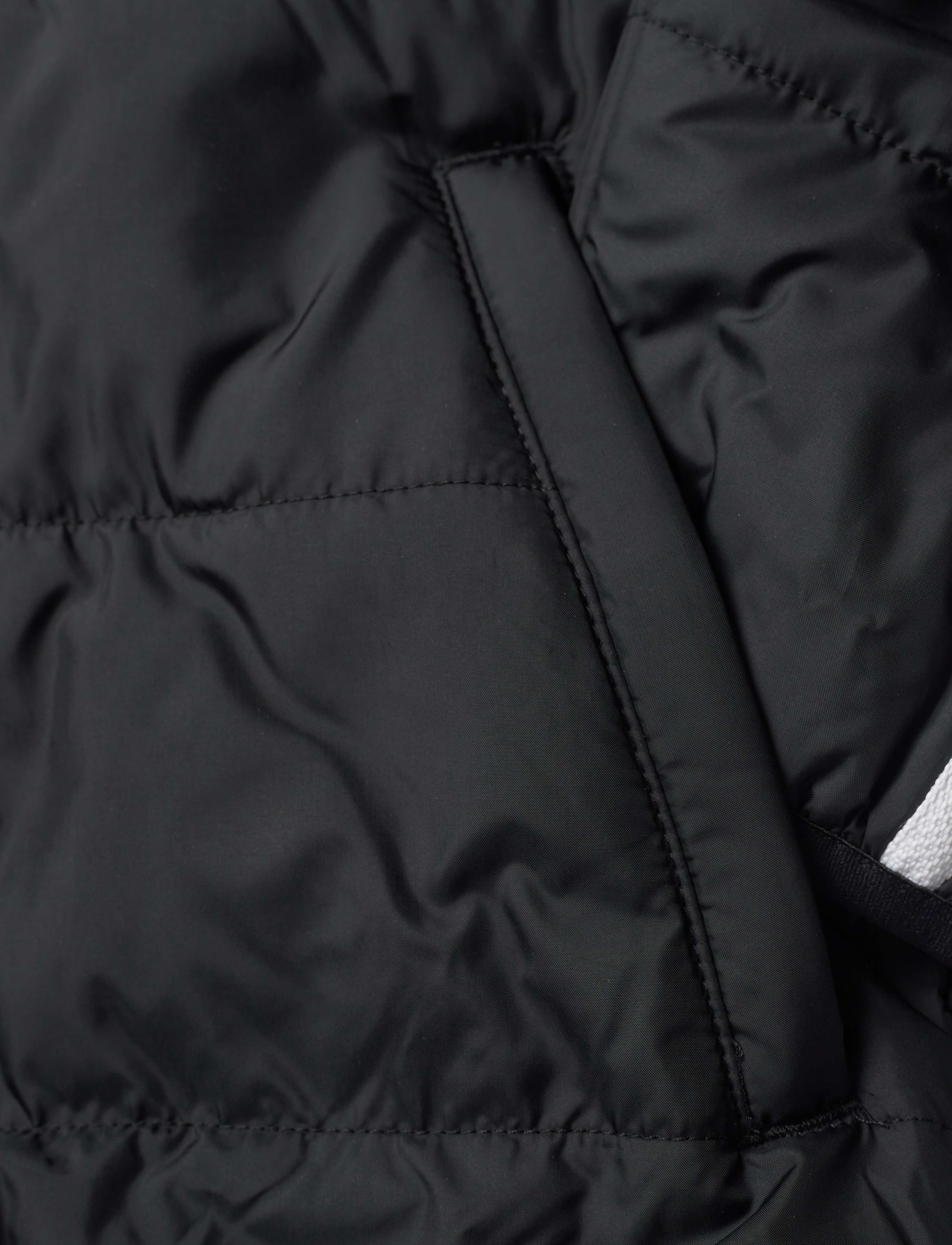 adidas Originals - PADDED JACKET - black - 5