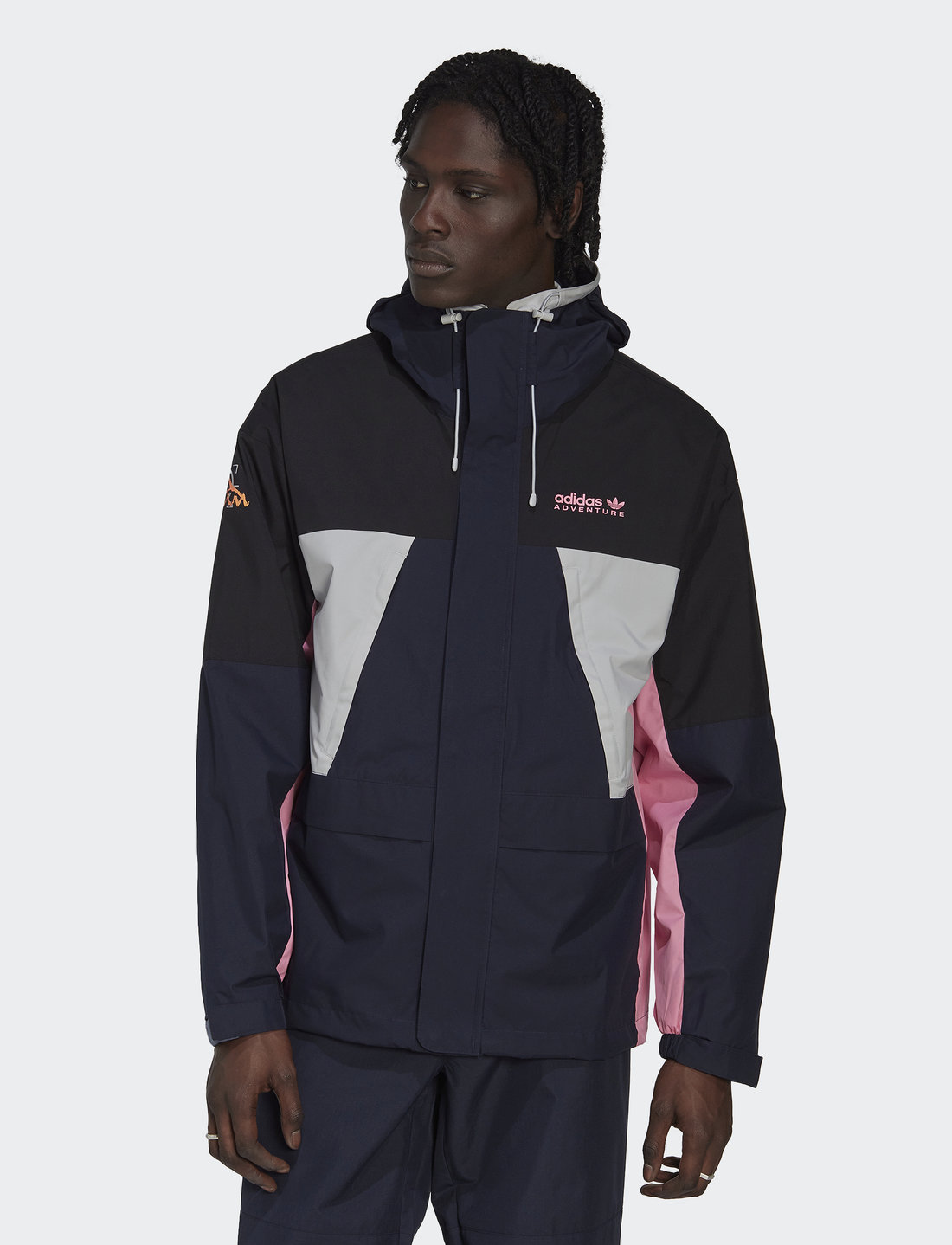 adidas Originals Adidas Adventure Ride Tec Jacket Windjassen Boozt