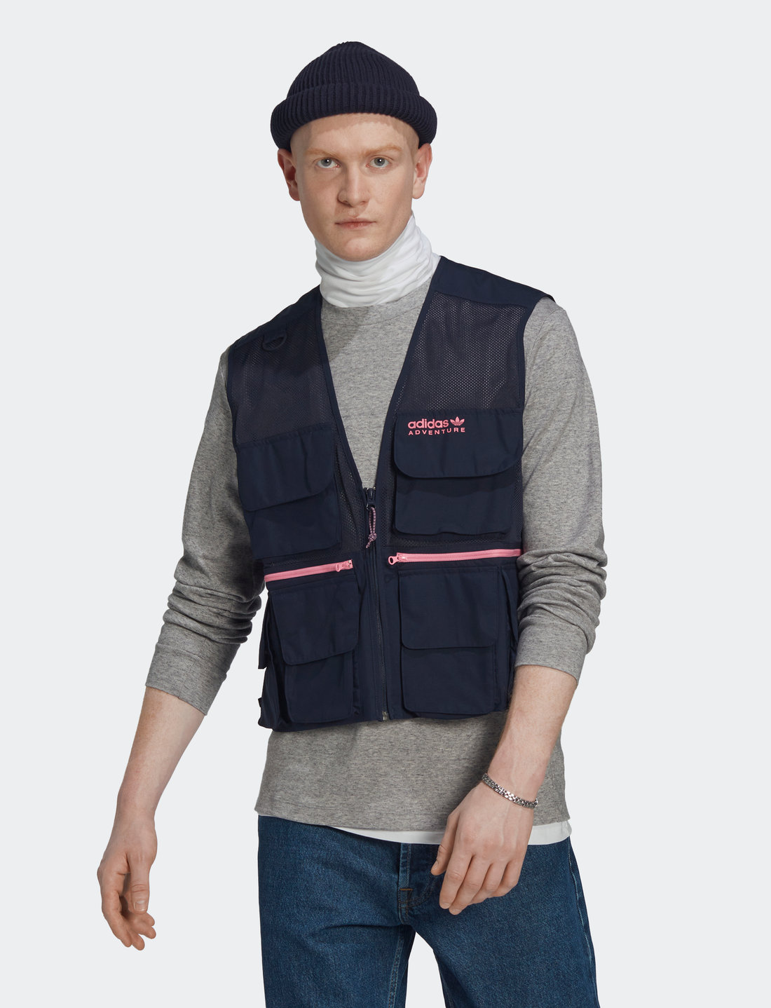 Adidas top utility vest