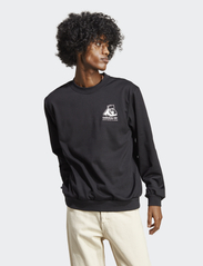 adidas Originals - adidas Adventure Winter Crewneck Sweatshirt - jogginghosen - black - 2