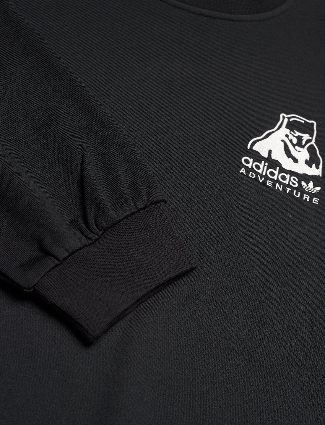 adidas Originals Adidas Adventure Winter Crewneck Sweatshirt Joggingbroeken Boozt