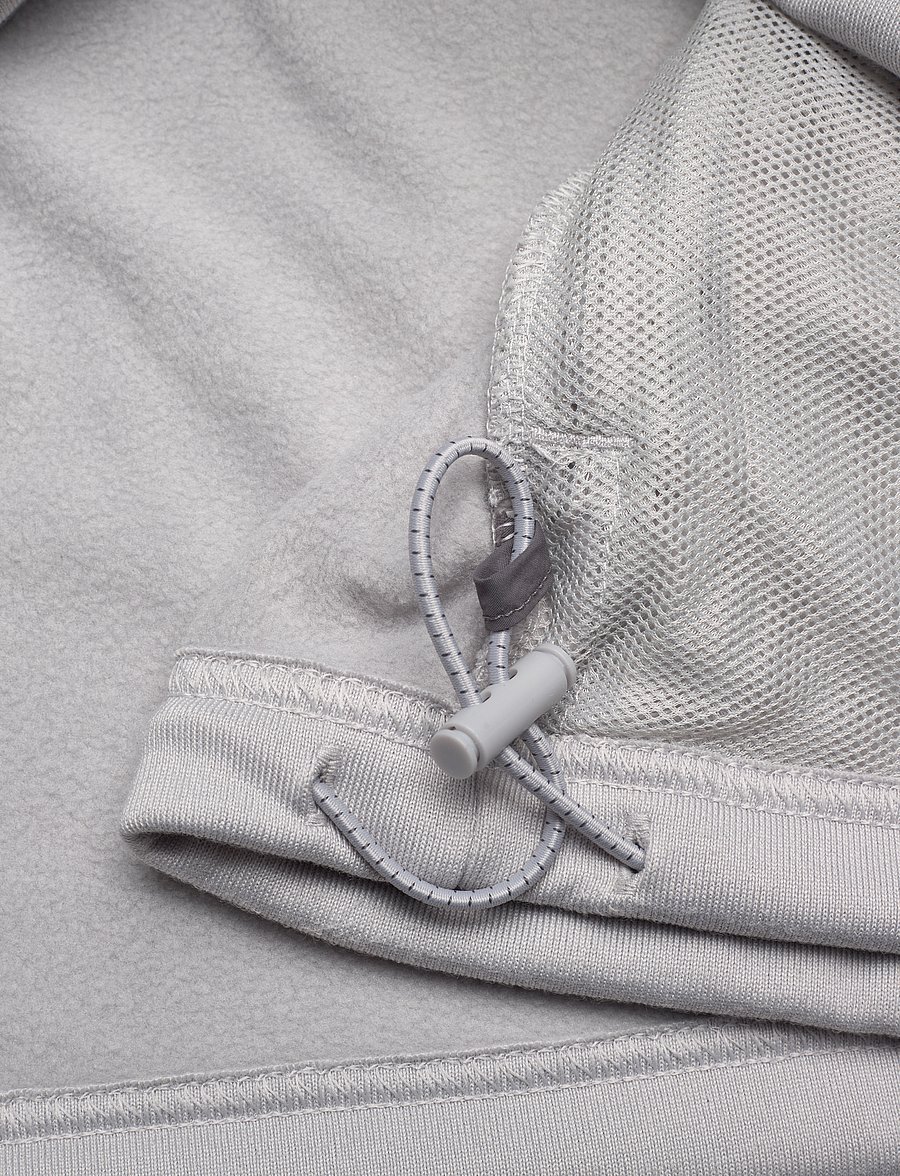 adidas Originals - adidas Adventure Winter Fabric Mix Hoodie - gretwo/grefiv - 5