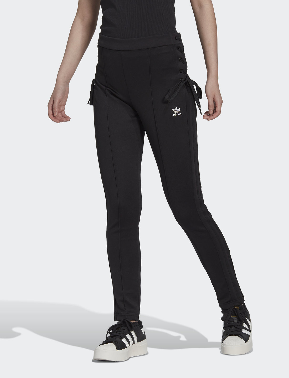 Adidas slim joggers hotsell